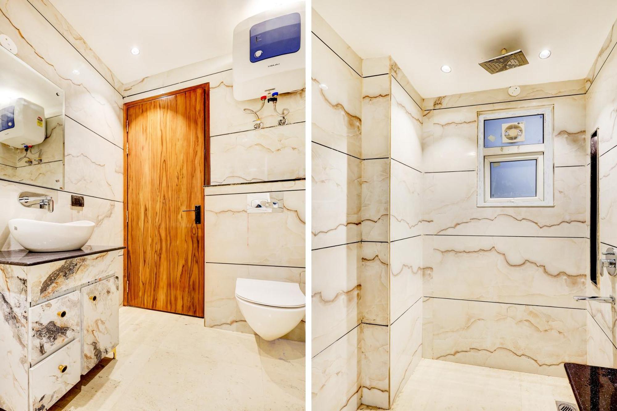 Super Hotel O Sector 43 Гургаон Екстериор снимка