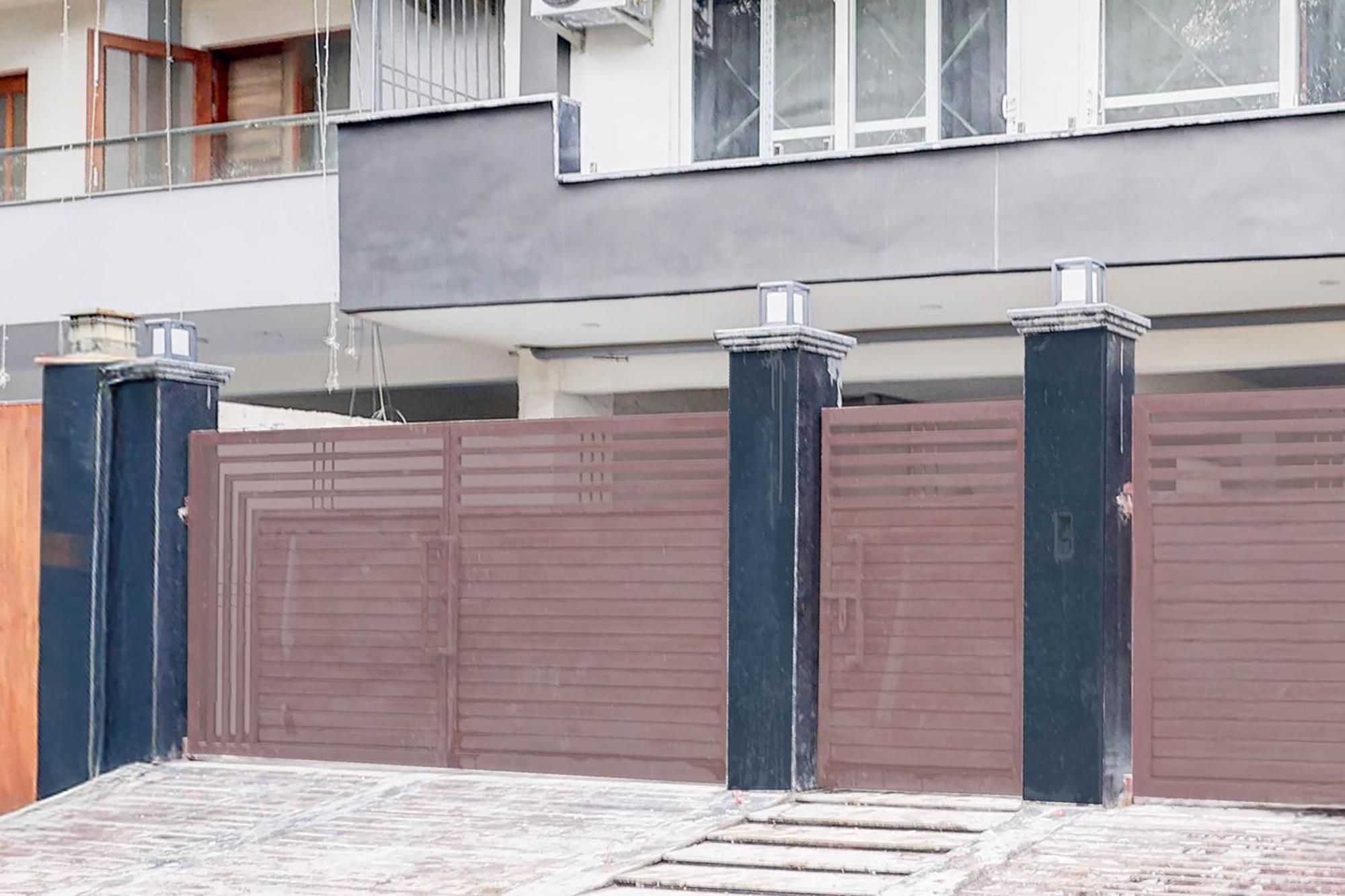 Super Hotel O Sector 43 Гургаон Екстериор снимка