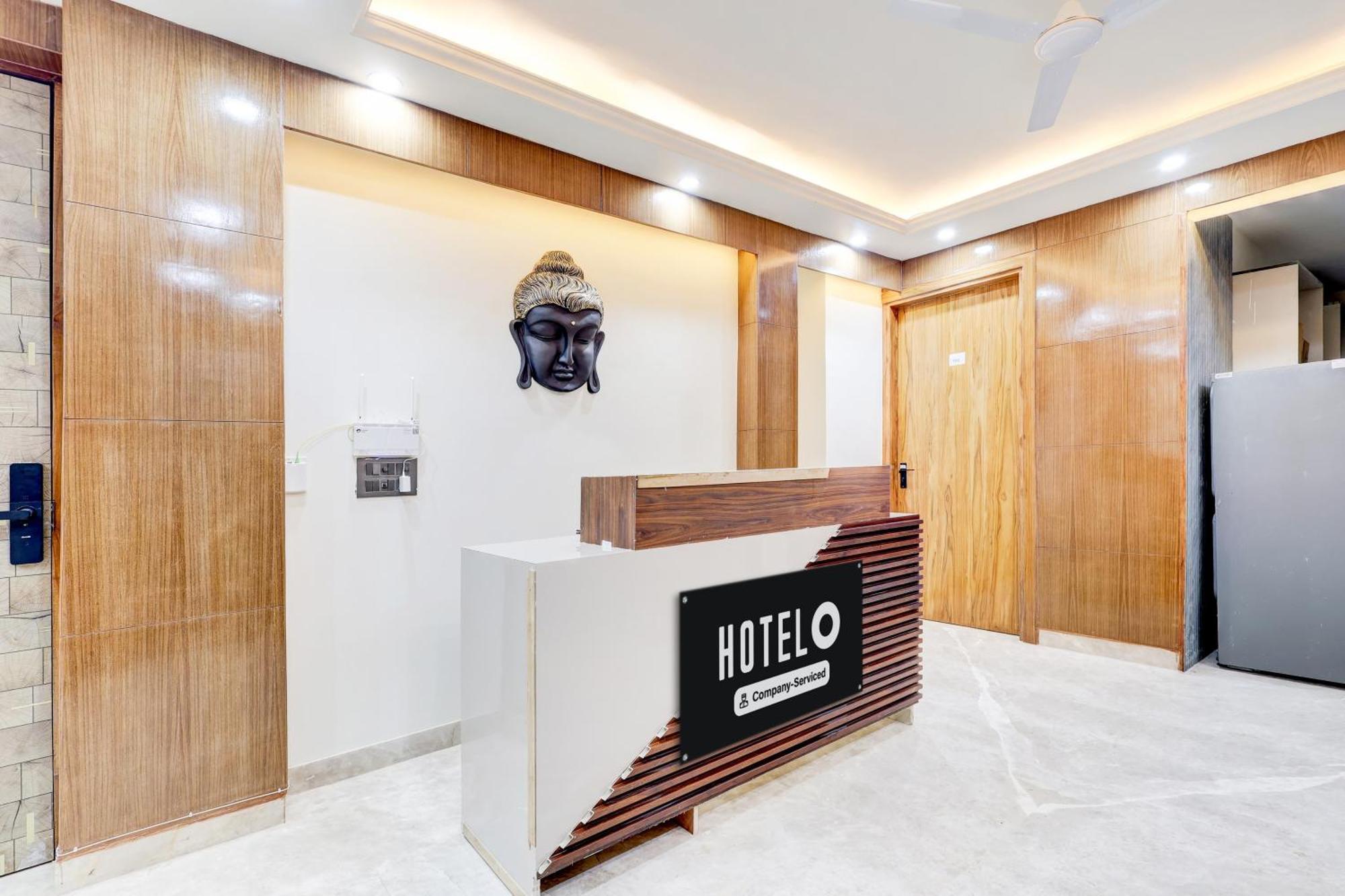 Super Hotel O Sector 43 Гургаон Екстериор снимка