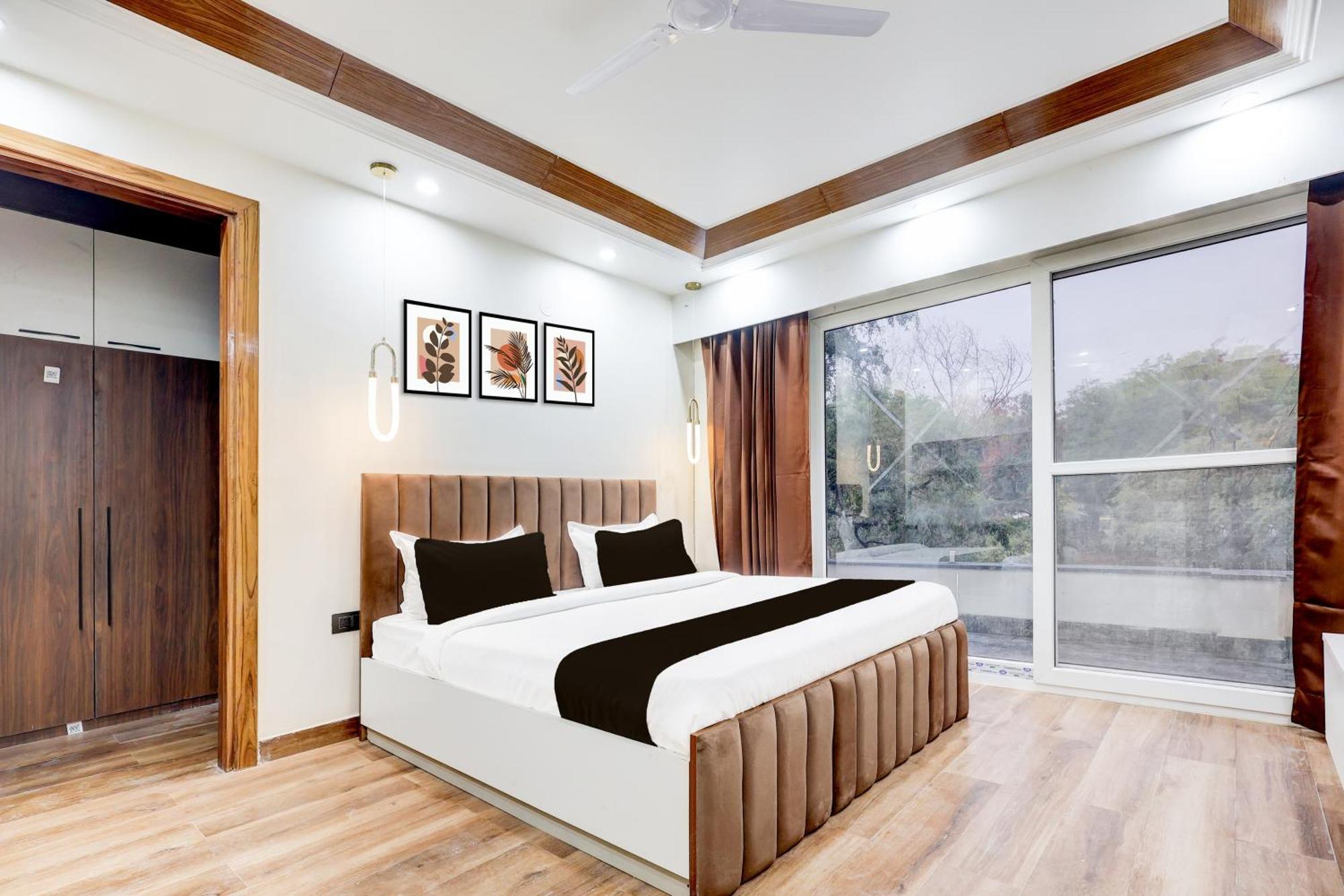 Super Hotel O Sector 43 Гургаон Екстериор снимка